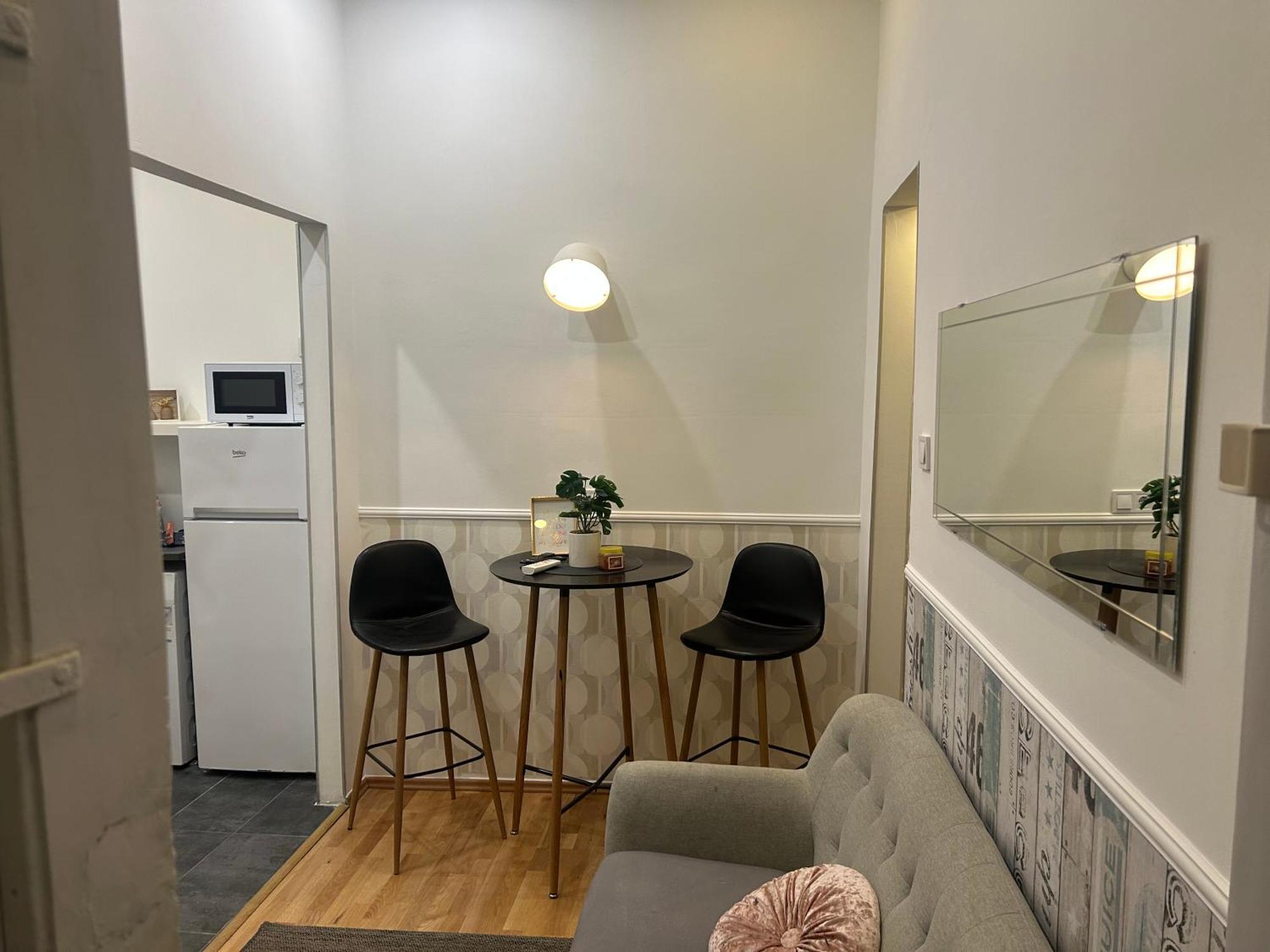 Appartement Studioaptfranky Budapest